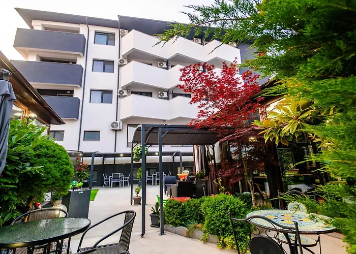 Hotel-Apartments Roxy&Maryo