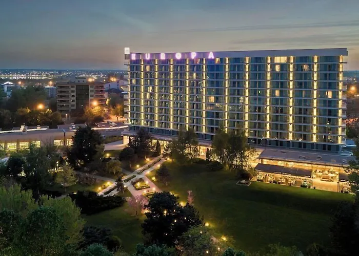 Ana Hotels Europa Eforie Nord